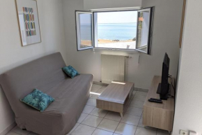 T3 Sea View with beach at 20m Saint-Marc-sur-Mer